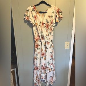 Floral Sundress